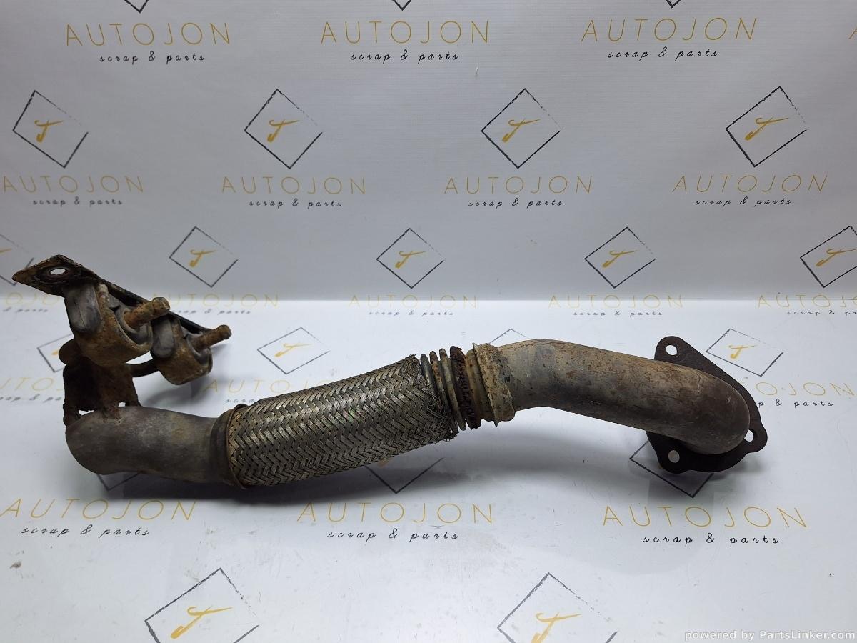 Racord flexibil VOLKSWAGEN BORA (1J2) [ 1998 - 2013 ] TDI (AGR, ALH) 66KW|90HP OEM 1J0253058GX