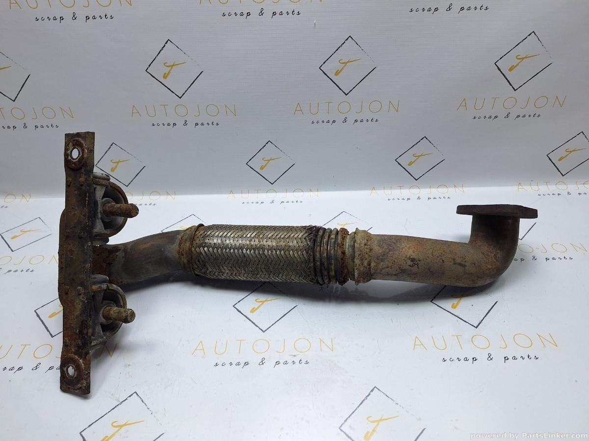 Racord flexibil VOLKSWAGEN BORA (1J2) [ 1998 - 2013 ] TDI (AGR, ALH) 66KW|90HP OEM 1J0253058GX