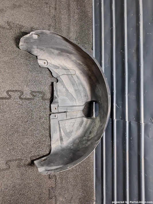 Carenaj roata stanga spate VOLKSWAGEN BORA (1J2) [ 1998 - 2013 ] TDI (AGR, ALH) 66KW|90HP OEM 1J0810971E