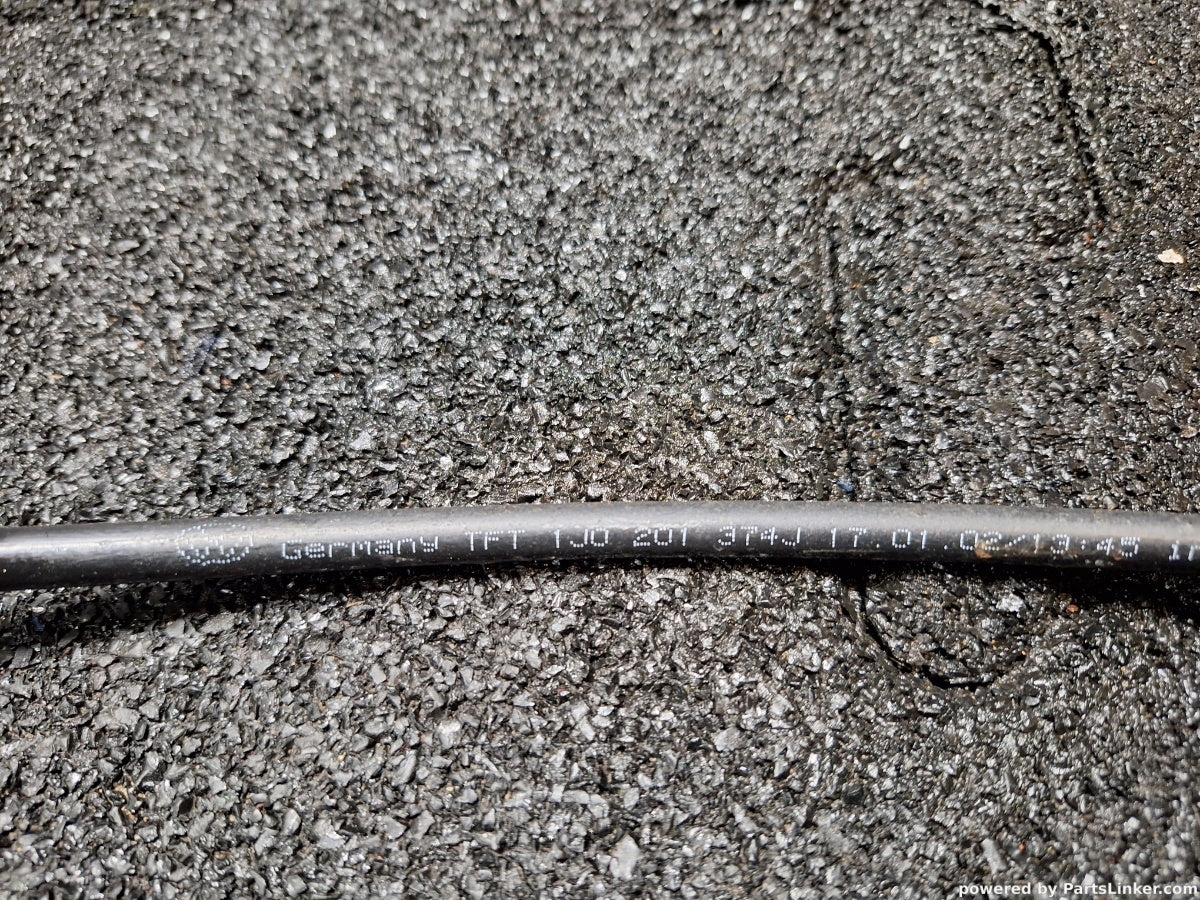 Conducte alimentare VOLKSWAGEN BORA (1J2) [ 1998 - 2013 ] TDI (AGR, ALH) 66KW|90HP 1J0201374J / 1J0201219K