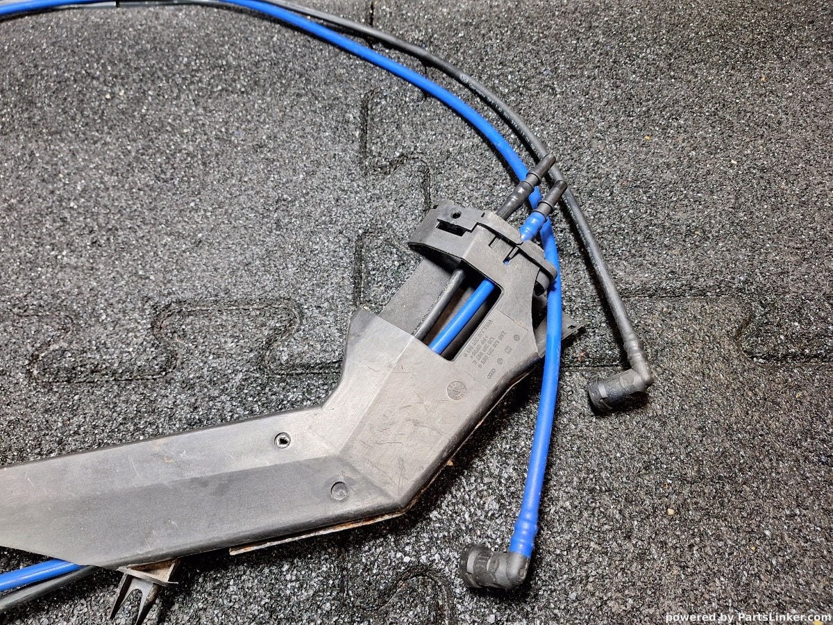 Conducte alimentare VOLKSWAGEN BORA (1J2) [ 1998 - 2013 ] TDI (AGR, ALH) 66KW|90HP 1J0201374J / 1J0201219K