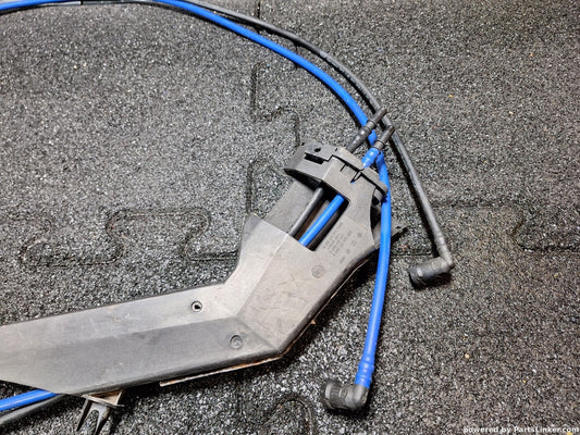 Conducte alimentare VOLKSWAGEN BORA (1J2) [ 1998 - 2013 ] TDI (AGR, ALH) 66KW|90HP 1J0201374J / 1J0201219K