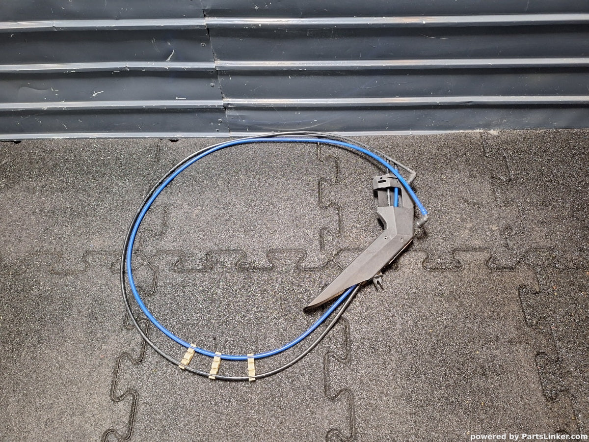 Conducte alimentare VOLKSWAGEN BORA (1J2) [ 1998 - 2013 ] TDI (AGR, ALH) 66KW|90HP 1J0201374J / 1J0201219K