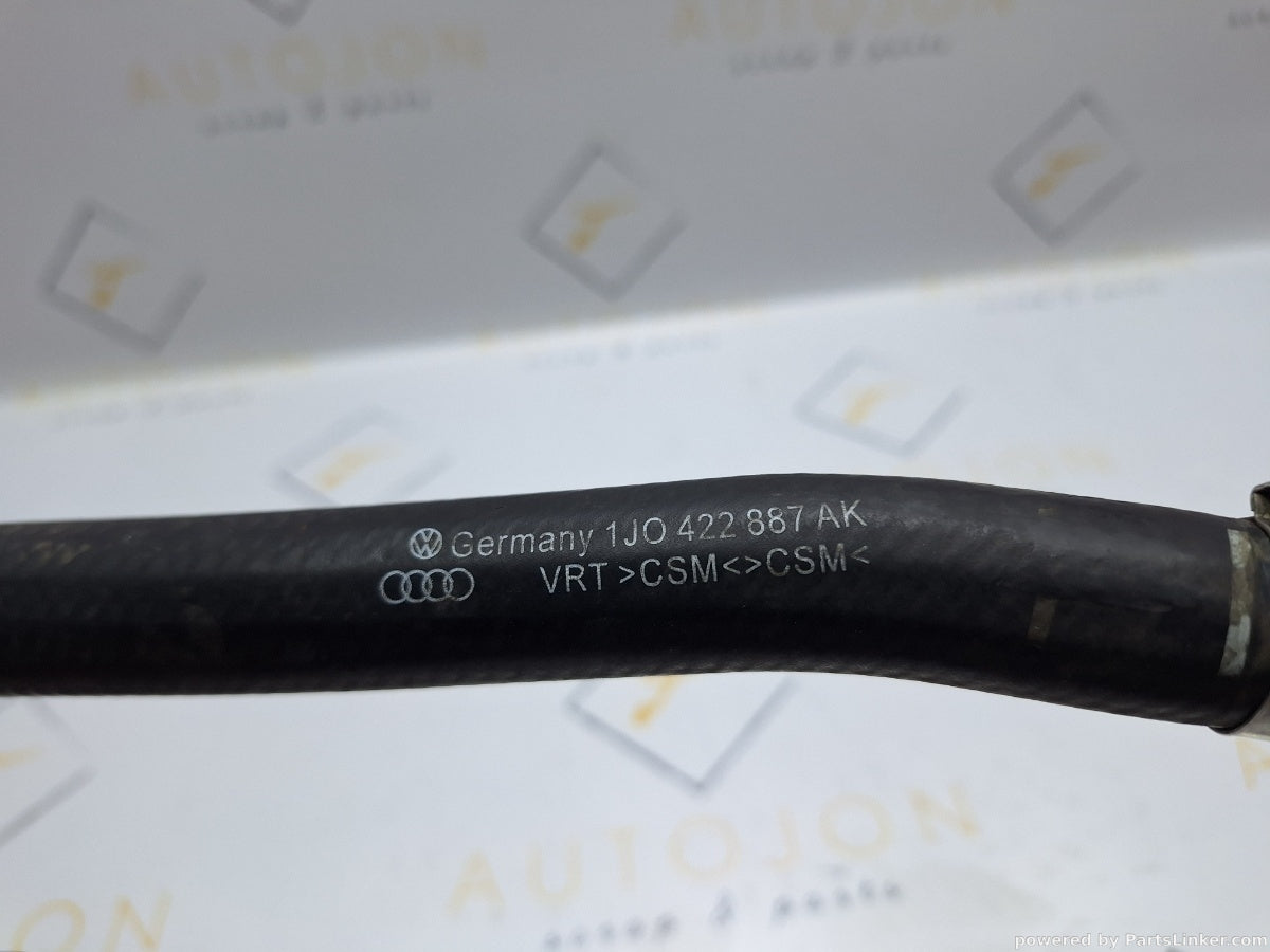 Furtun lichid servodirectie VOLKSWAGEN BORA (1J2) [ 1998 - 2013 ] TDI (AGR, ALH) 66KW|90HP 1J0422887AK