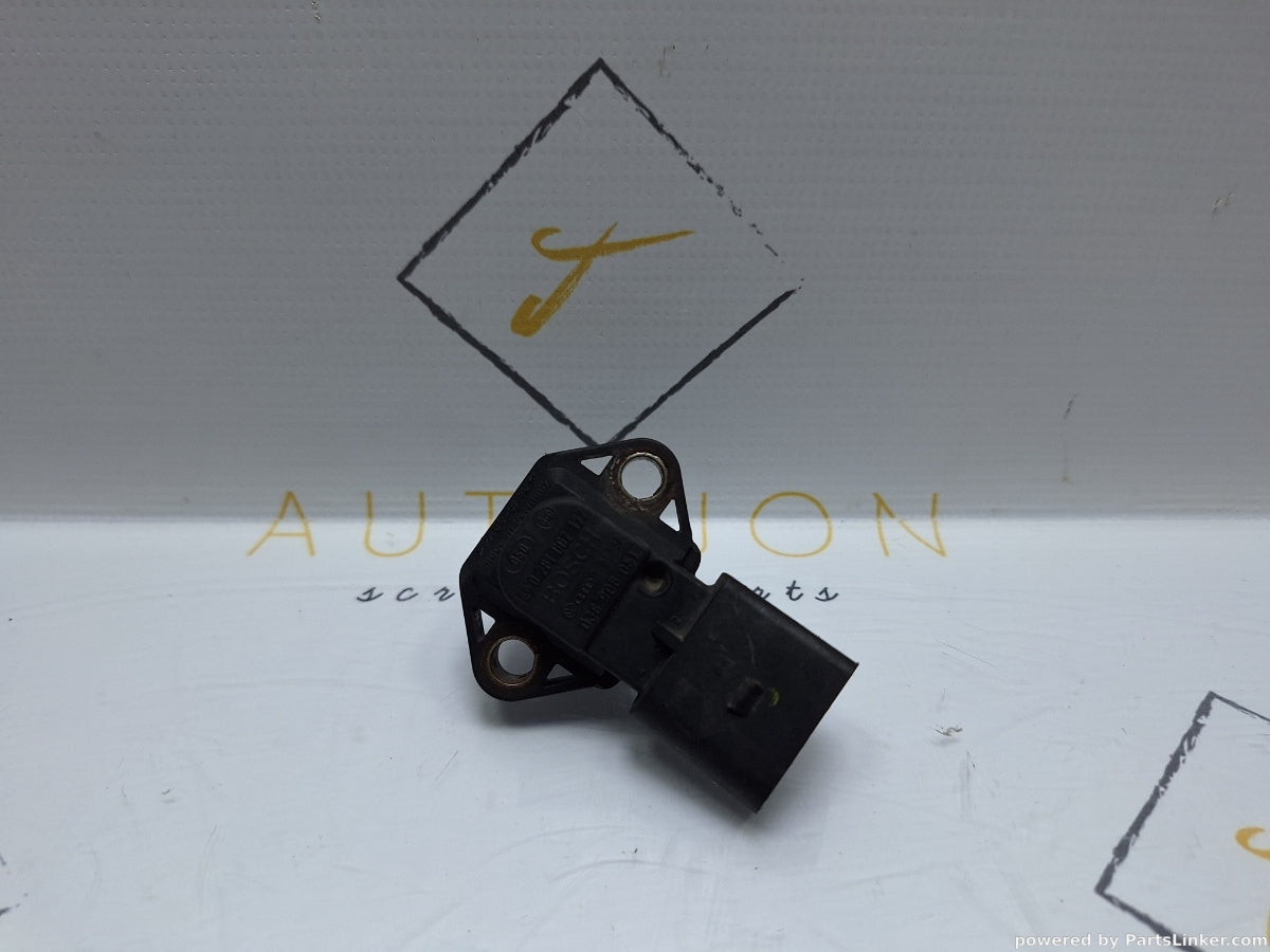 Senzor MAP VOLKSWAGEN BORA (1J2) [ 1998 - 2013 ] TDI (AGR, ALH) 66KW|90HP 038906051