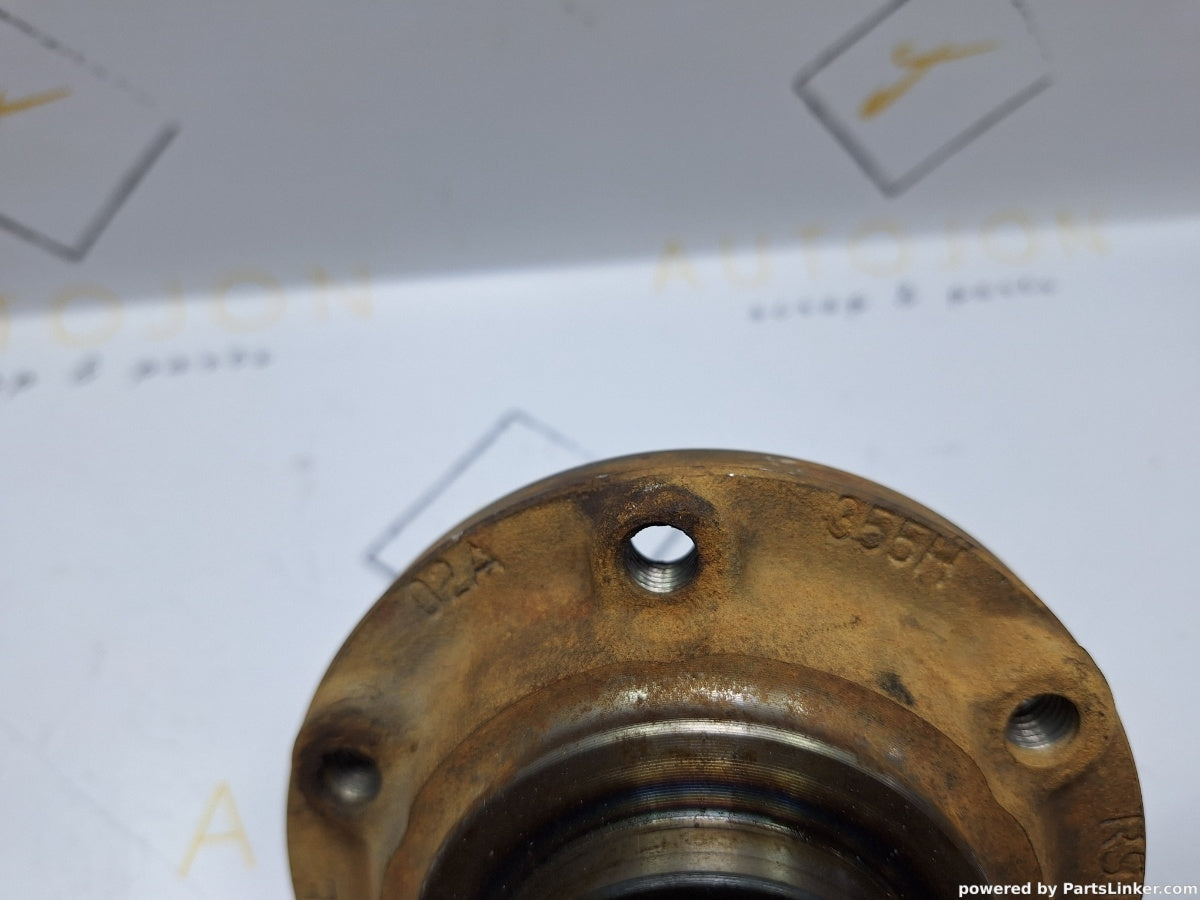 Flansa planetara din cutia de viteze SKODA FABIA (6Y2) [ 1999 - 2008 ] TDI (ATD, AXR) 74KW|100HP 02A355H