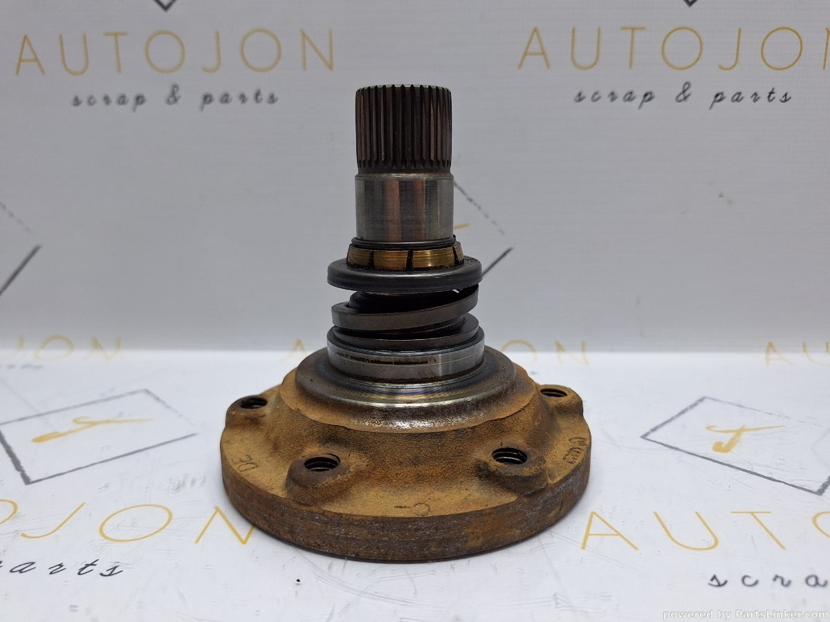 Flansa planetara din cutia de viteze SKODA FABIA (6Y2) [ 1999 - 2008 ] TDI (ATD, AXR) 74KW|100HP 02A355H