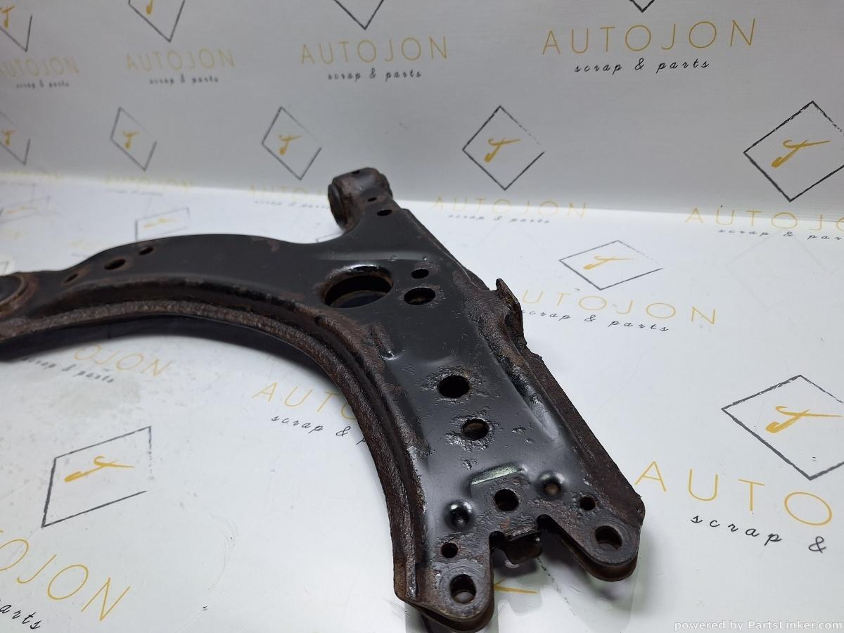 Brat bascula fata VOLKSWAGEN BORA (1J2) [ 1998 - 2013 ] TDI (AGR, ALH) 66KW|90HP OEM 1J0407151C
