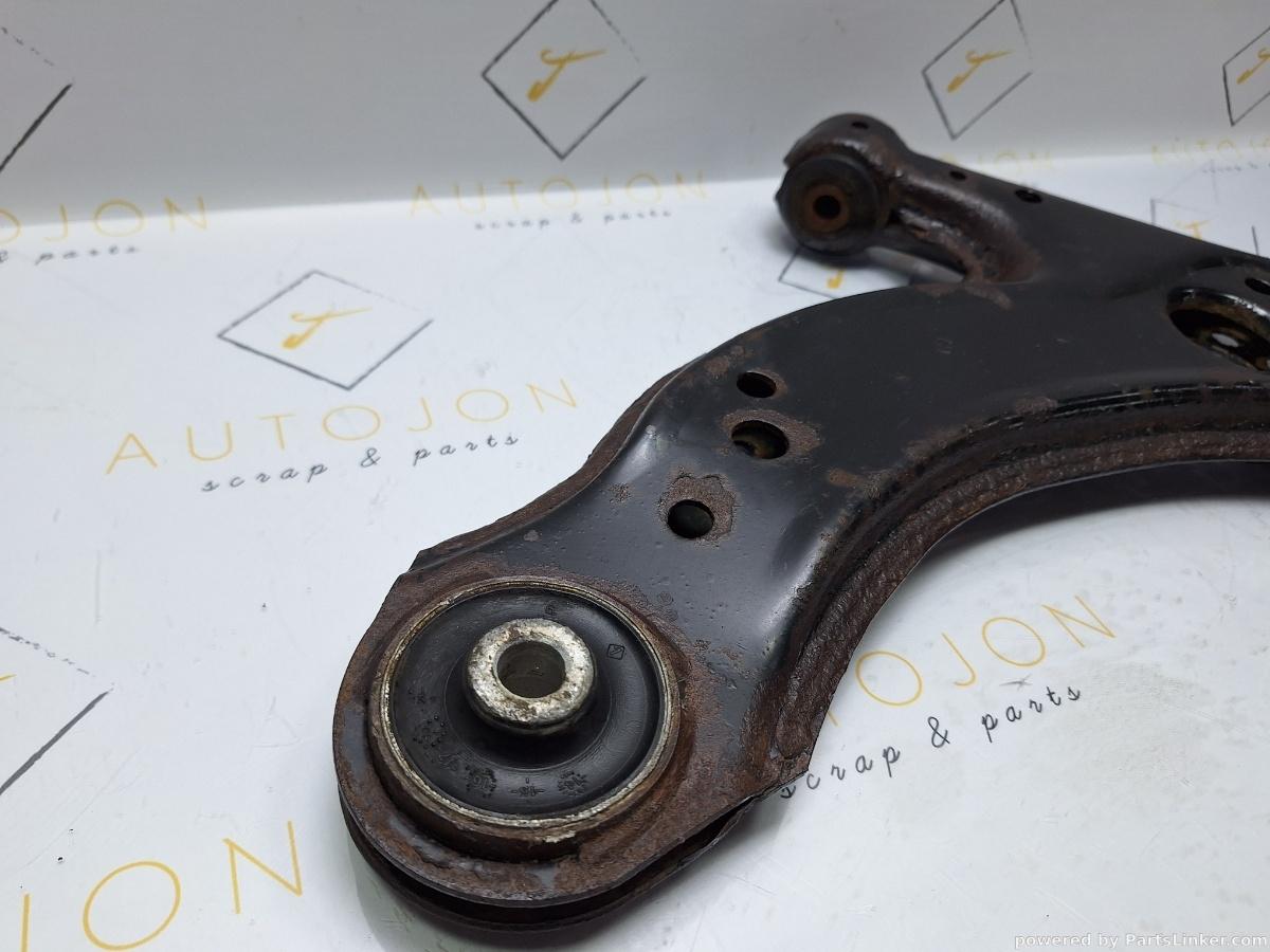 Brat bascula fata VOLKSWAGEN BORA (1J2) [ 1998 - 2013 ] TDI (AGR, ALH) 66KW|90HP OEM 1J0407151C