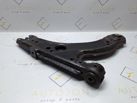 Brat bascula fata VOLKSWAGEN BORA (1J2) [ 1998 - 2013 ] TDI (AGR, ALH) 66KW|90HP OEM 1J0407151C