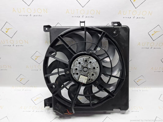 Electroventilator OPEL ZAFIRA B (A05) [ 2005 - 2015 ] 1.6 (Z 16 XE1, Z 16 XEP) 77KW|105HP BOSCH 0130303304 OEM 24467444