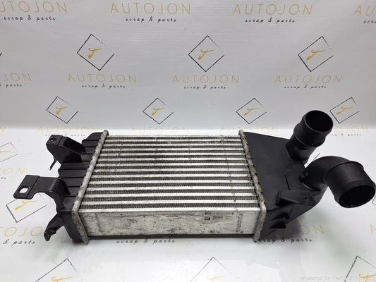 Radiator intercooler OPEL ZAFIRA B (A05) [ 2005 - 2015 ] 1.6 (Z 16 XE1, Z 16 XEP) 77KW|105HP 13240831
