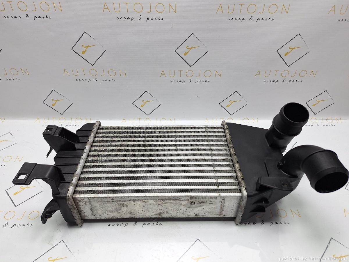 Radiator intercooler OPEL ZAFIRA B A05 2005 - 2015 1.7 CDTI A 17 DTR 13240831