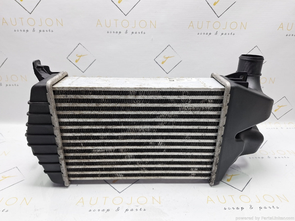 Radiator intercooler OPEL ZAFIRA B (A05) [ 2005 - 2015 ] 1.6 (Z 16 XE1, Z 16 XEP) 77KW|105HP 13240831