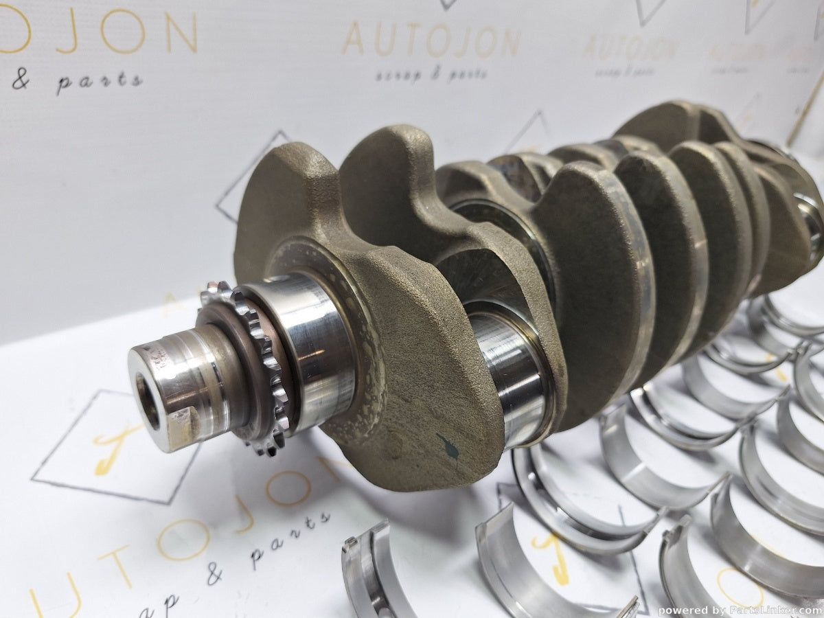 Vibrochen VOLKSWAGEN GOLF V Variant (1K5) [ 2007 - 2009 ] TDI (BLS, BXE) 77KW|105HP 038Q