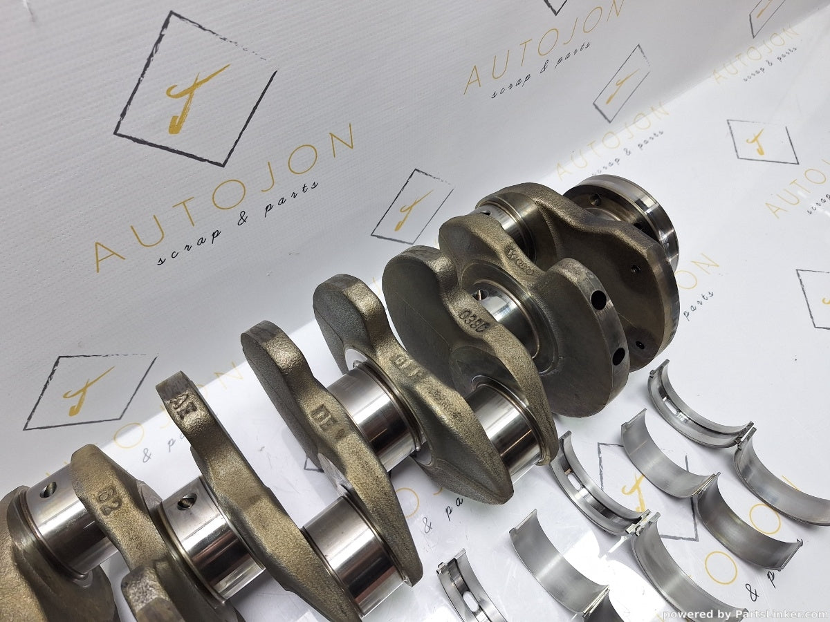 Vibrochen VOLKSWAGEN GOLF V Variant (1K5) [ 2007 - 2009 ] TDI (BLS, BXE) 77KW|105HP 038Q