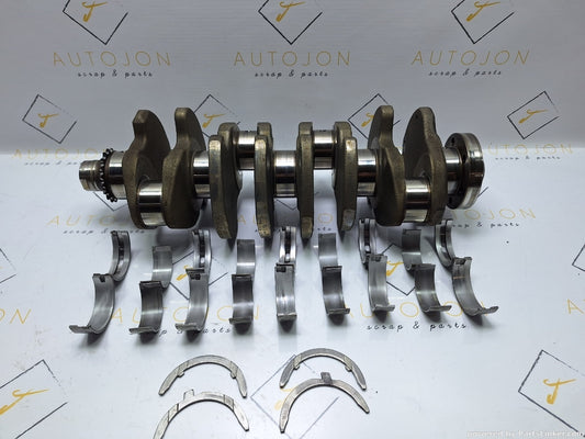 Vibrochen VOLKSWAGEN GOLF V Variant (1K5) [ 2007 - 2009 ] TDI (BLS, BXE) 77KW|105HP 038Q