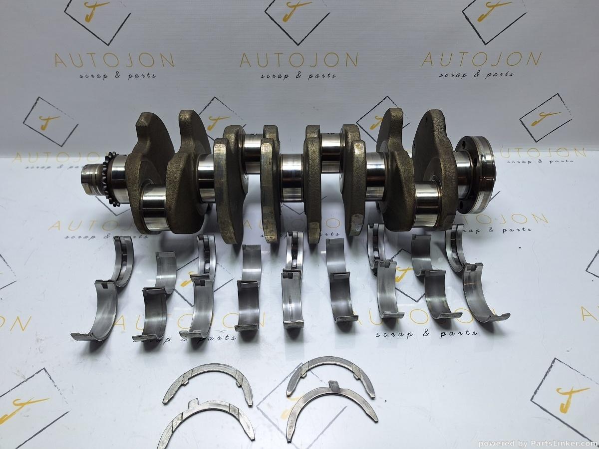 Vibrochen VOLKSWAGEN GOLF V Variant (1K5) [ 2007 - 2009 ] 1.9 TDI (BLS, BXE) 77KW|105HP OEM 038Q