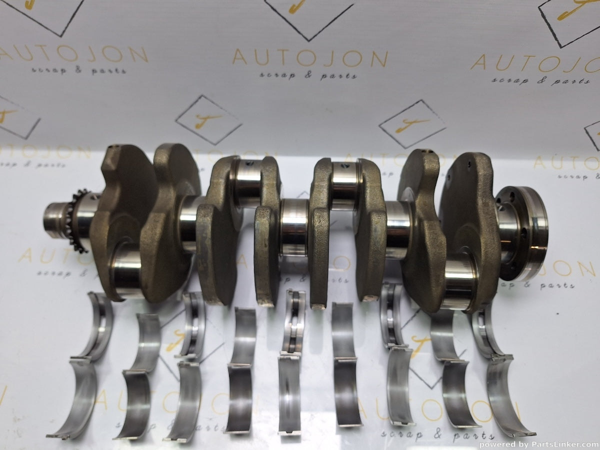 Vibrochen VOLKSWAGEN GOLF V Variant (1K5) [ 2007 - 2009 ] TDI (BLS, BXE) 77KW|105HP 038Q