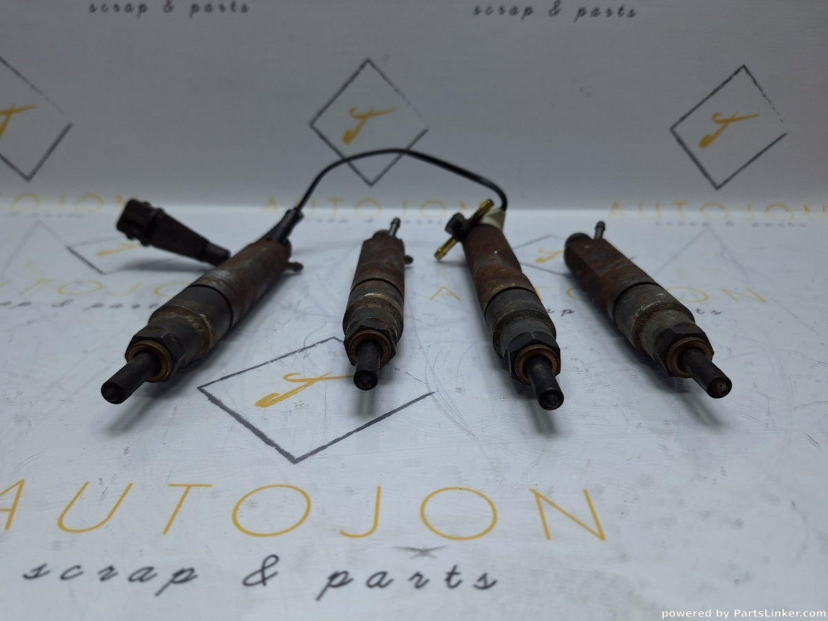 Set injectoare VOLKSWAGEN BORA (1J2) [ 1998 - 2013 ] TDI (AGR, ALH) 66KW|90HP 038130201P / 038130202Q