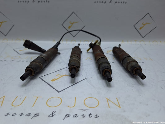 Set injectoare VOLKSWAGEN BORA (1J2) [ 1998 - 2013 ] TDI (AGR, ALH) 66KW|90HP 038130201P / 038130202Q