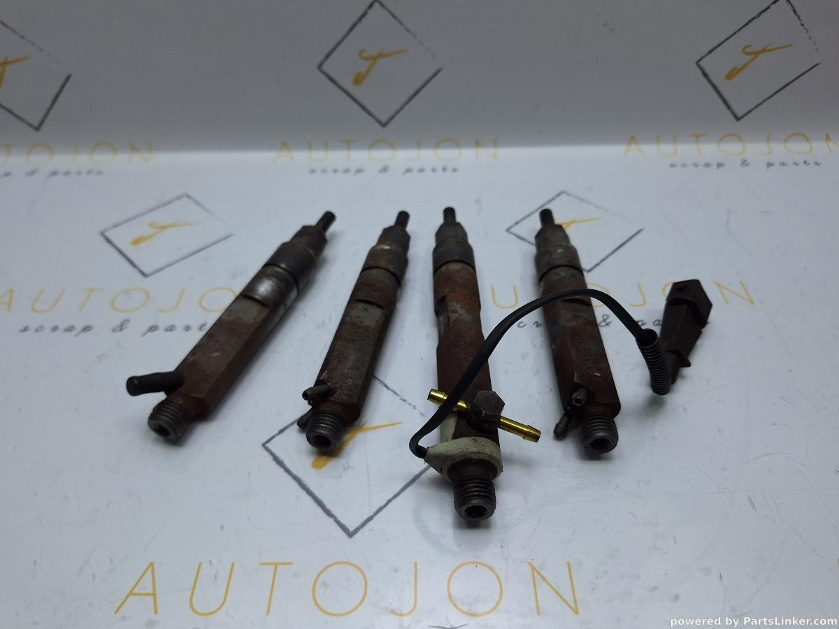 Set injectoare VOLKSWAGEN BORA (1J2) [ 1998 - 2013 ] TDI (AGR, ALH) 66KW|90HP OEM 038130201P / 038130202Q