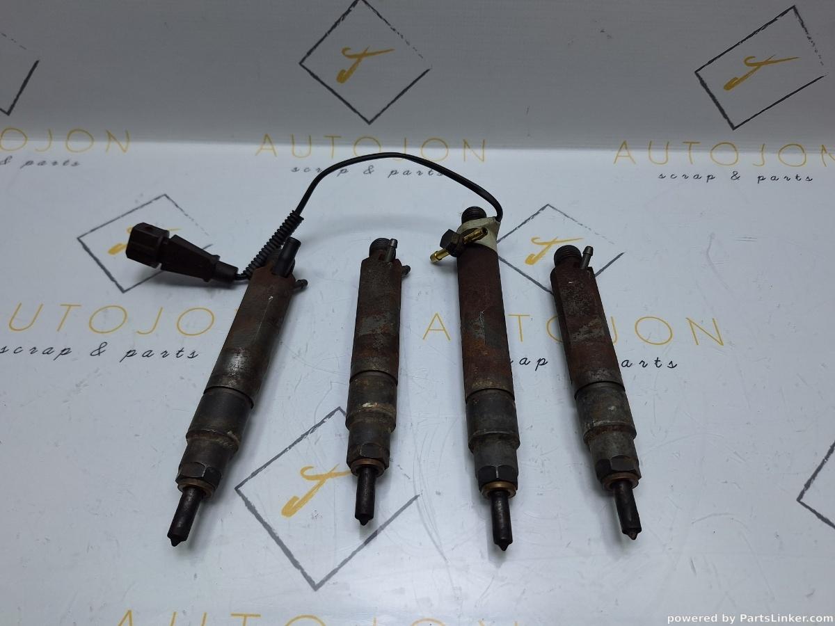 Set injectoare VOLKSWAGEN BORA (1J2) [ 1998 - 2013 ] TDI (AGR, ALH) 66KW|90HP OEM 038130201P / 038130202Q