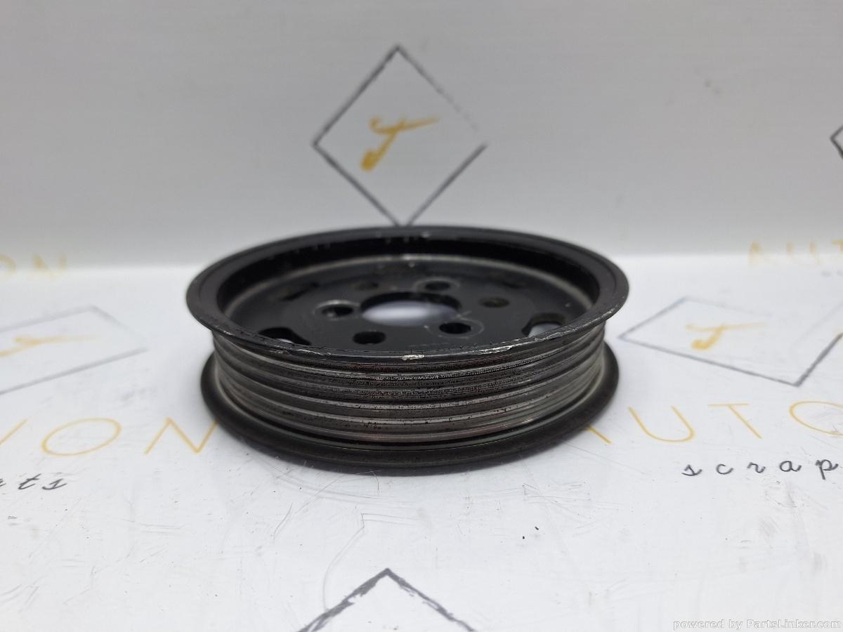 Fulie pompa servodirectie VOLKSWAGEN BORA (1J2) [ 1998 - 2013 ] TDI (AGR, ALH) 66KW|90HP OEM 038145255B