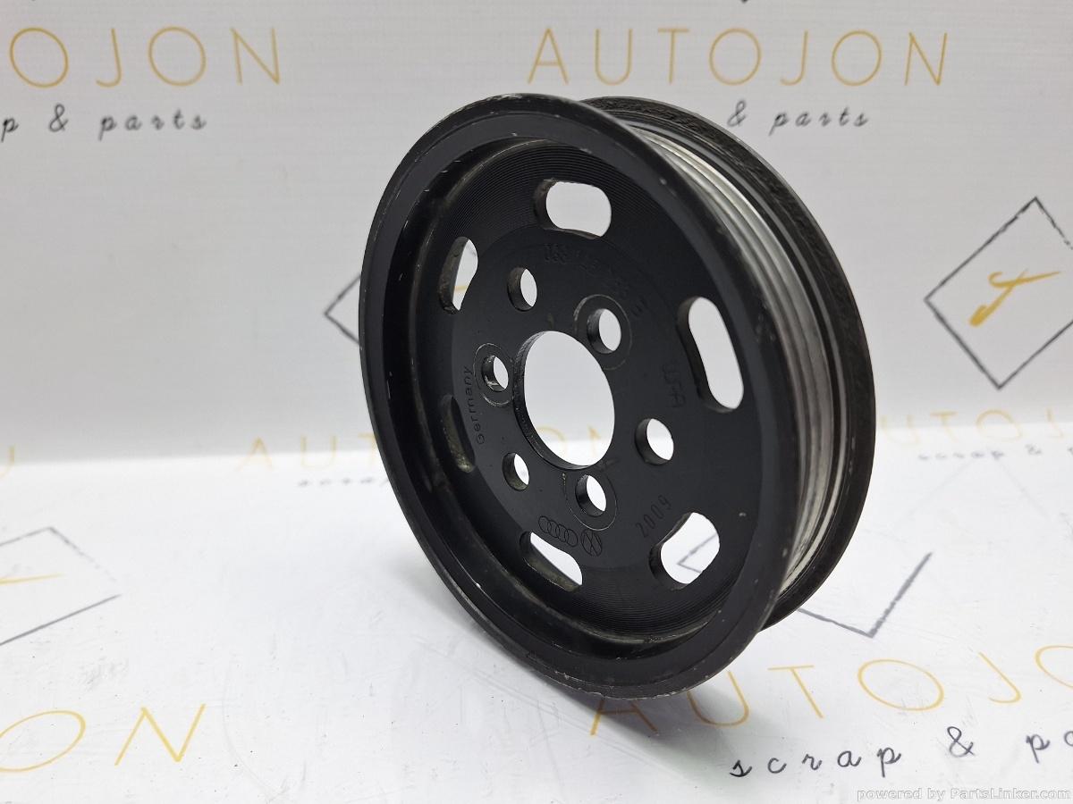 Fulie pompa servodirectie VOLKSWAGEN BORA (1J2) [ 1998 - 2013 ] TDI (AGR, ALH) 66KW|90HP OEM 038145255B