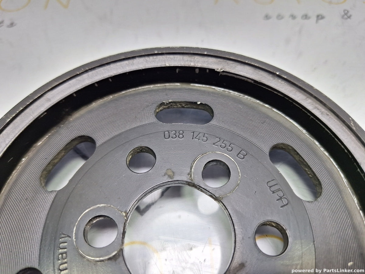 Fulie pompa servodirectie VOLKSWAGEN BORA (1J2) [ 1998 - 2013 ] TDI (AGR, ALH) 66KW|90HP 038145255B