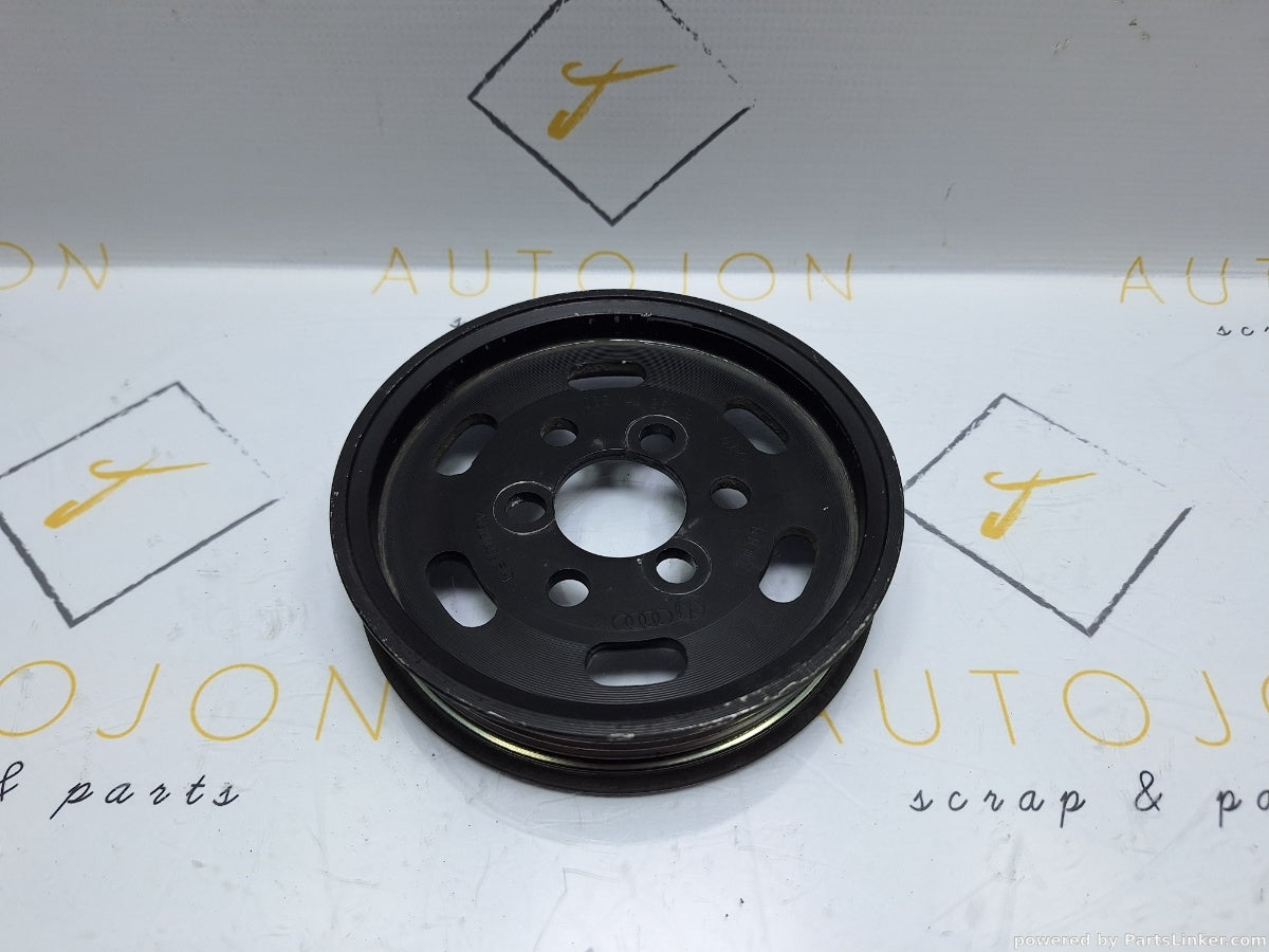 Fulie pompa servodirectie VOLKSWAGEN BORA (1J2) [ 1998 - 2013 ] TDI (AGR, ALH) 66KW|90HP 038145255B