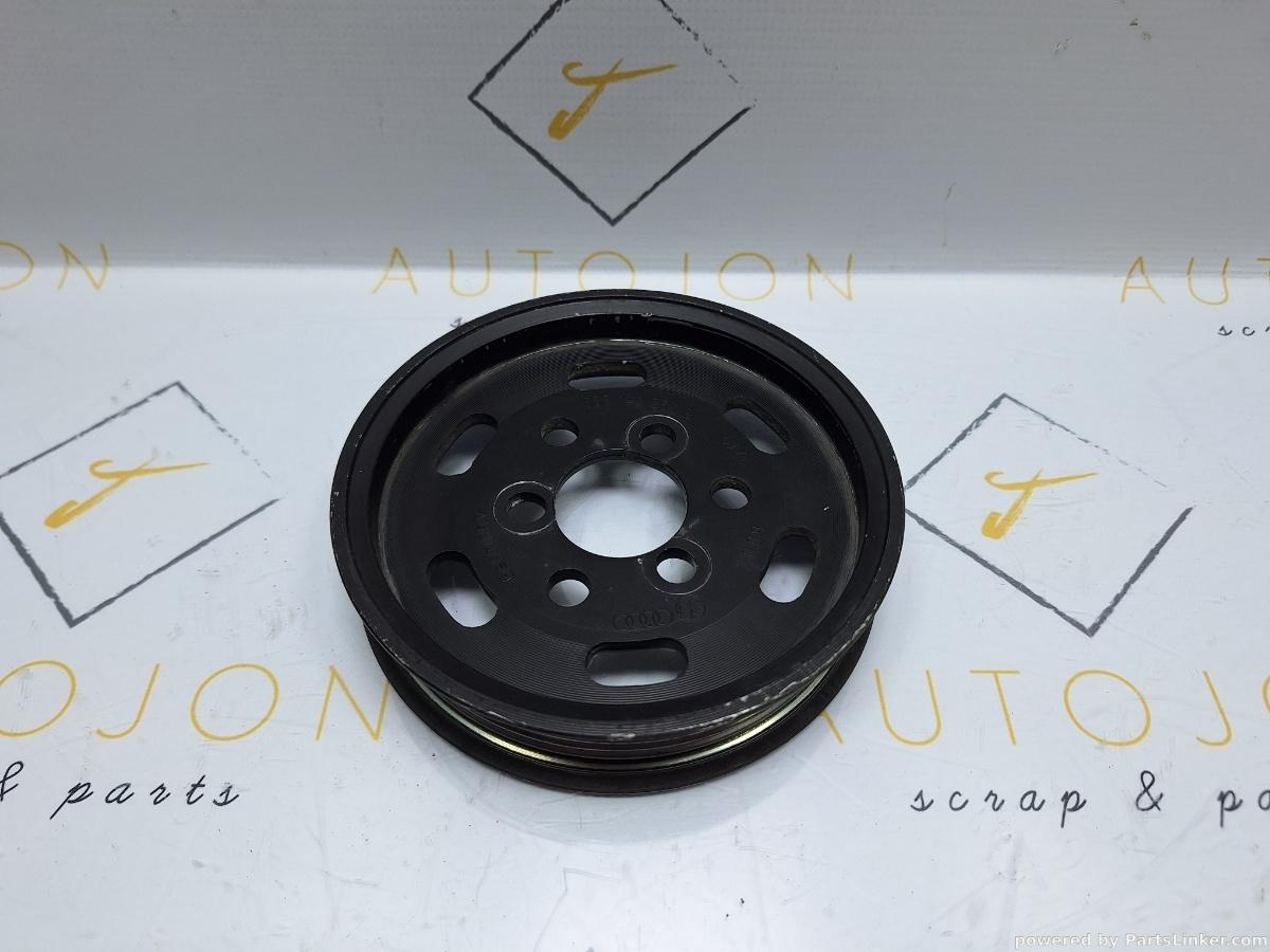 Fulie pompa servodirectie VOLKSWAGEN BORA (1J2) [ 1998 - 2013 ] TDI (AGR, ALH) 66KW|90HP OEM 038145255B