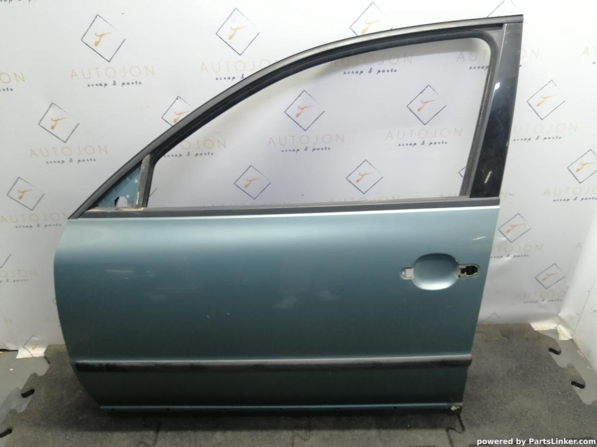 Usa Portiera fata stanga VOLKSWAGEN PASSAT Estate 3B5 1997 - 2001 TDI AJM, ATJ