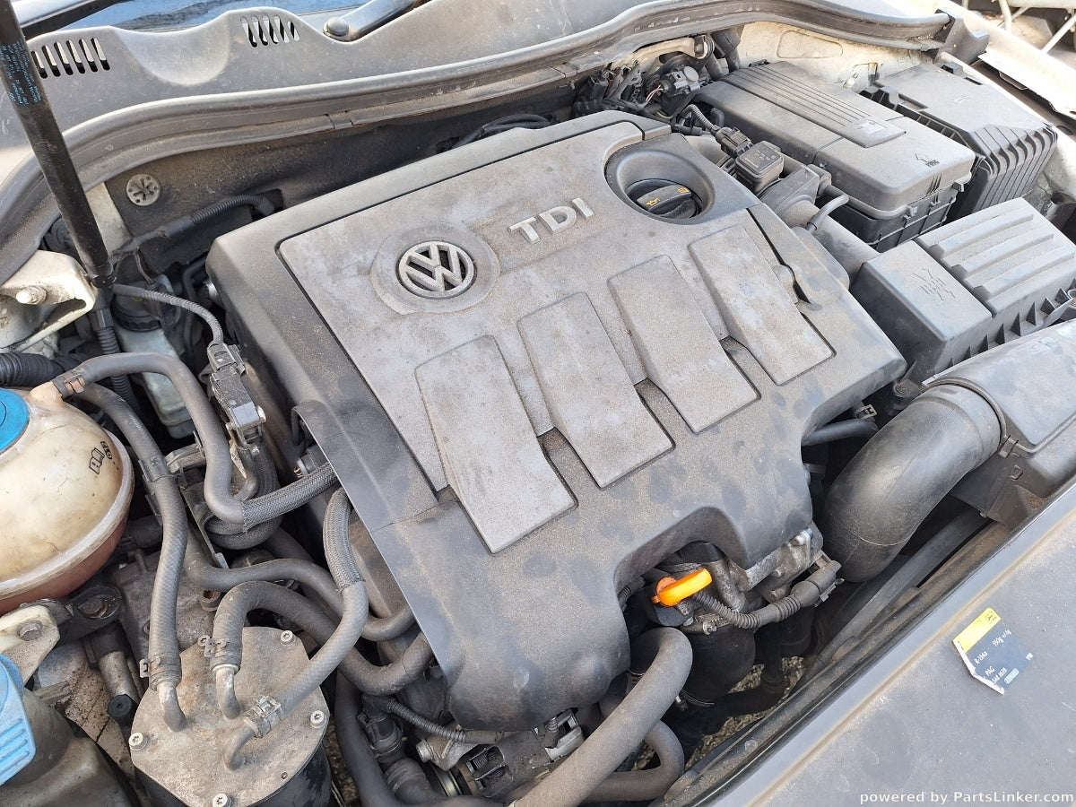 Motor complet fara anexe 1.6 TDi BlueMotion (CAYC) 77KW|105HP  VOLKSWAGEN PASSAT (365) [ 2010 - 2014 ] 03L100090P