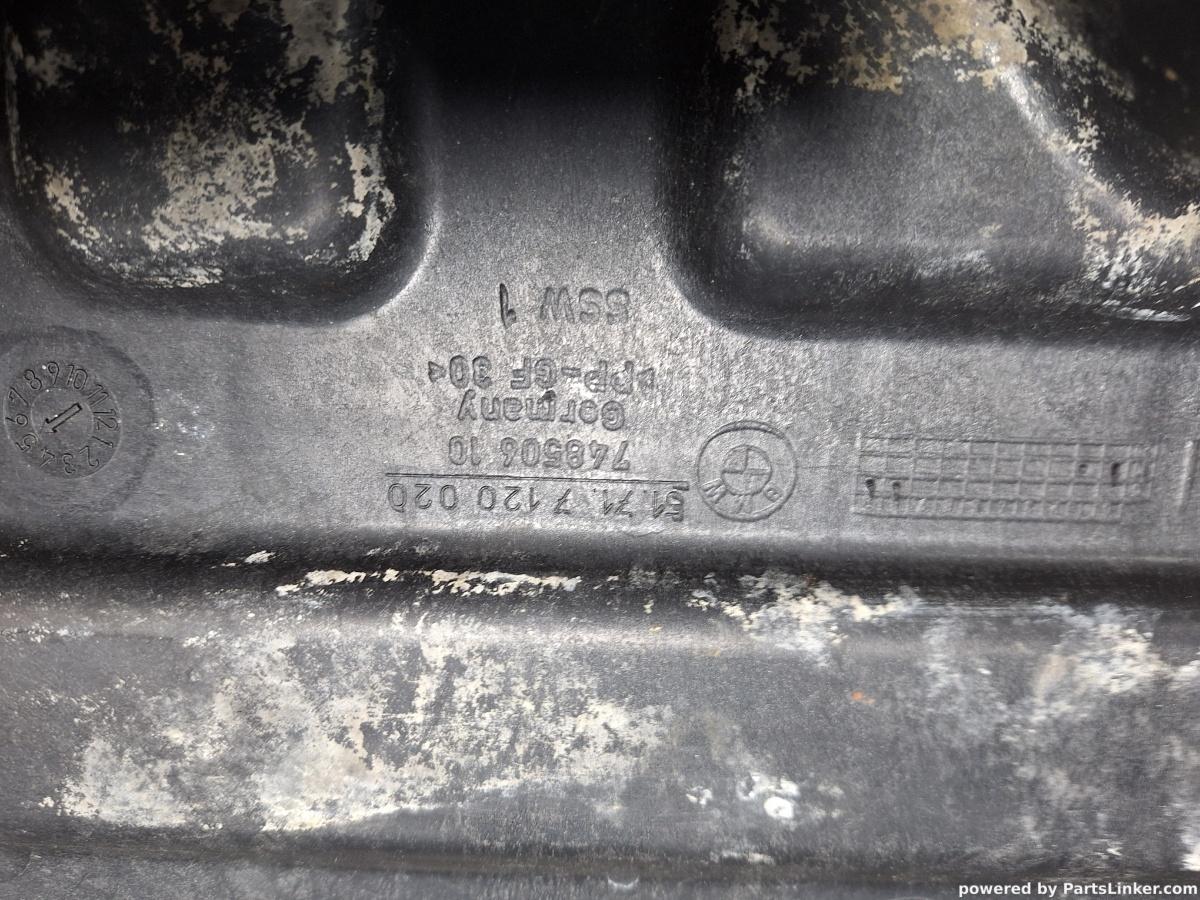 Suport baterie auto BMW 3 V (E90) [ 2004 - 2012 ] 320 i (N46 B20..) 110KW|150HP OEM 51717120020