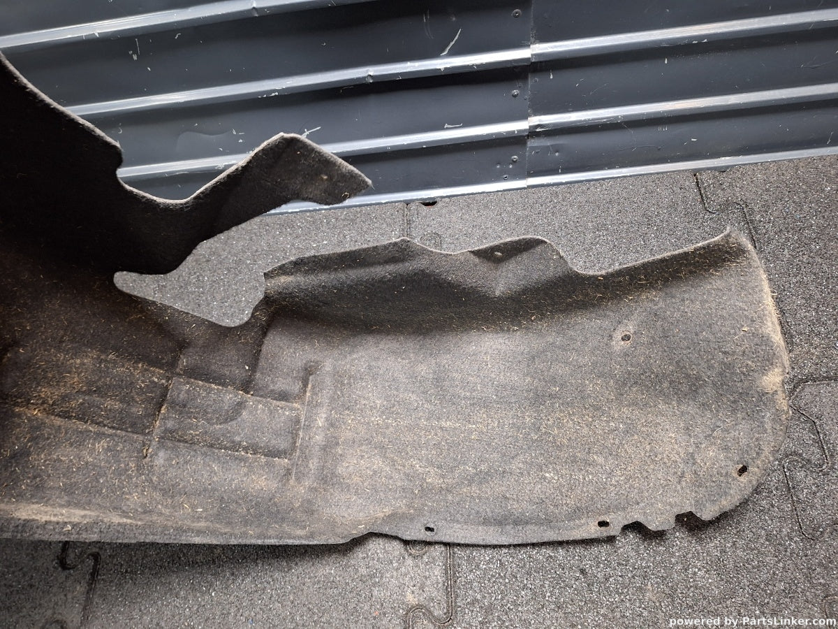 Carenaj roata stanga spate VOLKSWAGEN GOLF V Variant (1K5) [ 2007