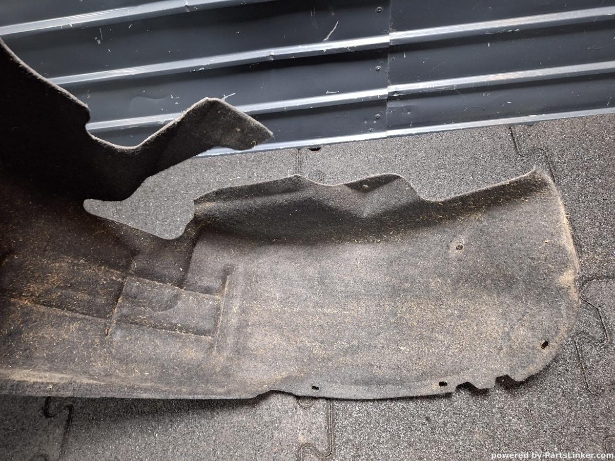 Carenaj roata stanga spate VOLKSWAGEN GOLF V Variant (1K5) [ 2007 - 2009 ] TDI (BLS, BXE) 77KW|105HP OEM 1K5810971A