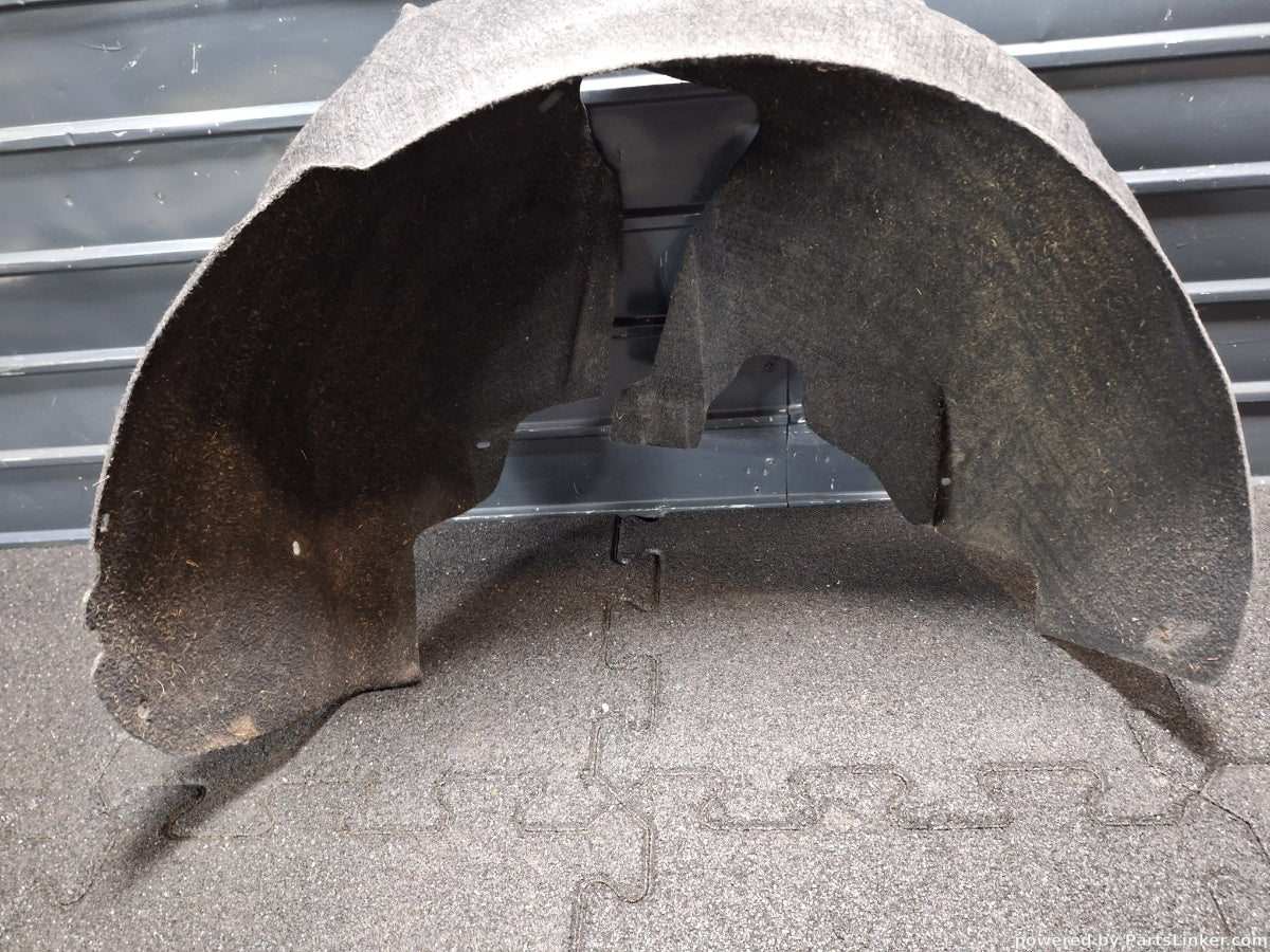 KAY7 Carenaj roata stanga spate VOLKSWAGEN GOLF V Variant (1K5) [ 2007
