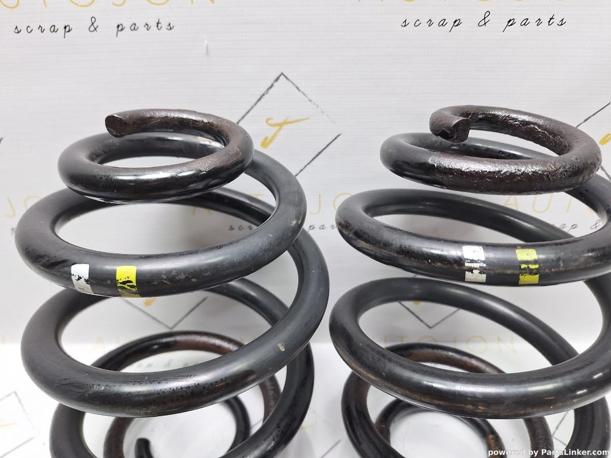 Set arcuri spate SEAT ALHAMBRA (7V8, 7V9) [ 1996 - 2010 ] TDI (ASZ) 96KW|131HP OEM 7M0511115AE