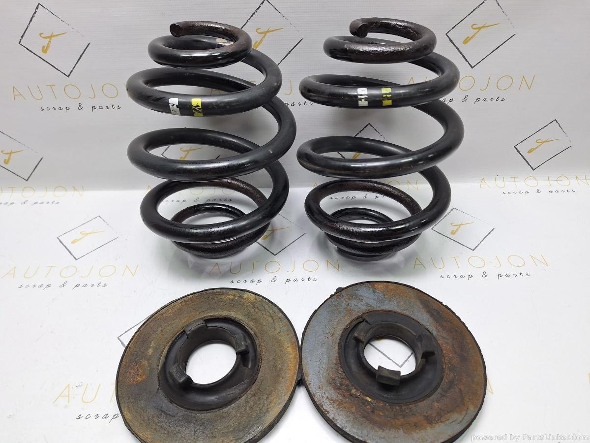 Set arcuri spate SEAT ALHAMBRA (7V8, 7V9) [ 1996 - 2010 ] TDI (ASZ) 96KW|131HP OEM 7M0511115AE