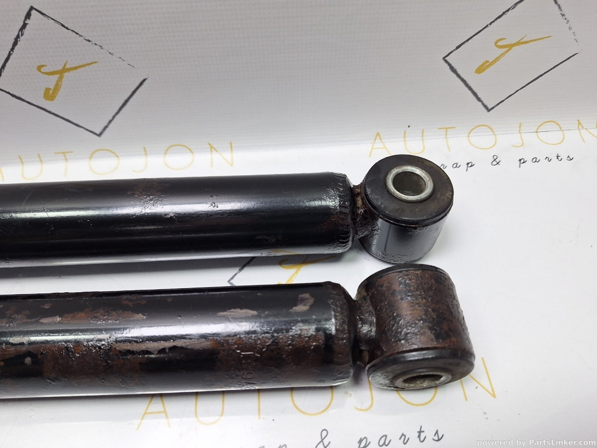 Set amortizoare spate SEAT ALHAMBRA (7V8, 7V9) [ 1996 - 2010 ] TDI (ASZ) 96KW|131HP 7587681