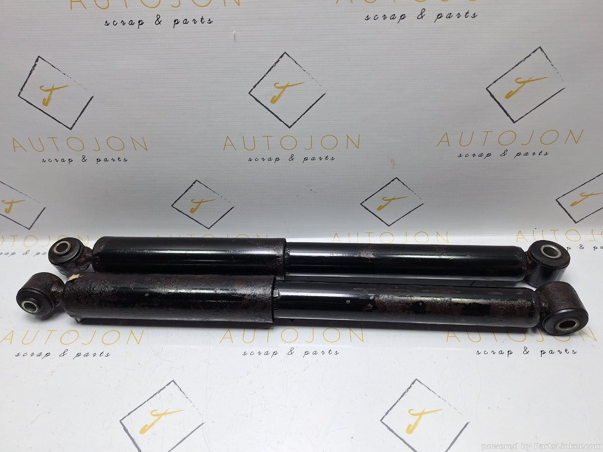 Set amortizoare spate SEAT ALHAMBRA (7V8, 7V9) [ 1996 - 2010 ] TDI (ASZ) 96KW|131HP 7587681