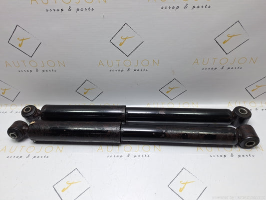 Set amortizoare spate SEAT ALHAMBRA (7V8, 7V9) [ 1996 - 2010 ] TDI (ASZ) 96KW|131HP 7587681