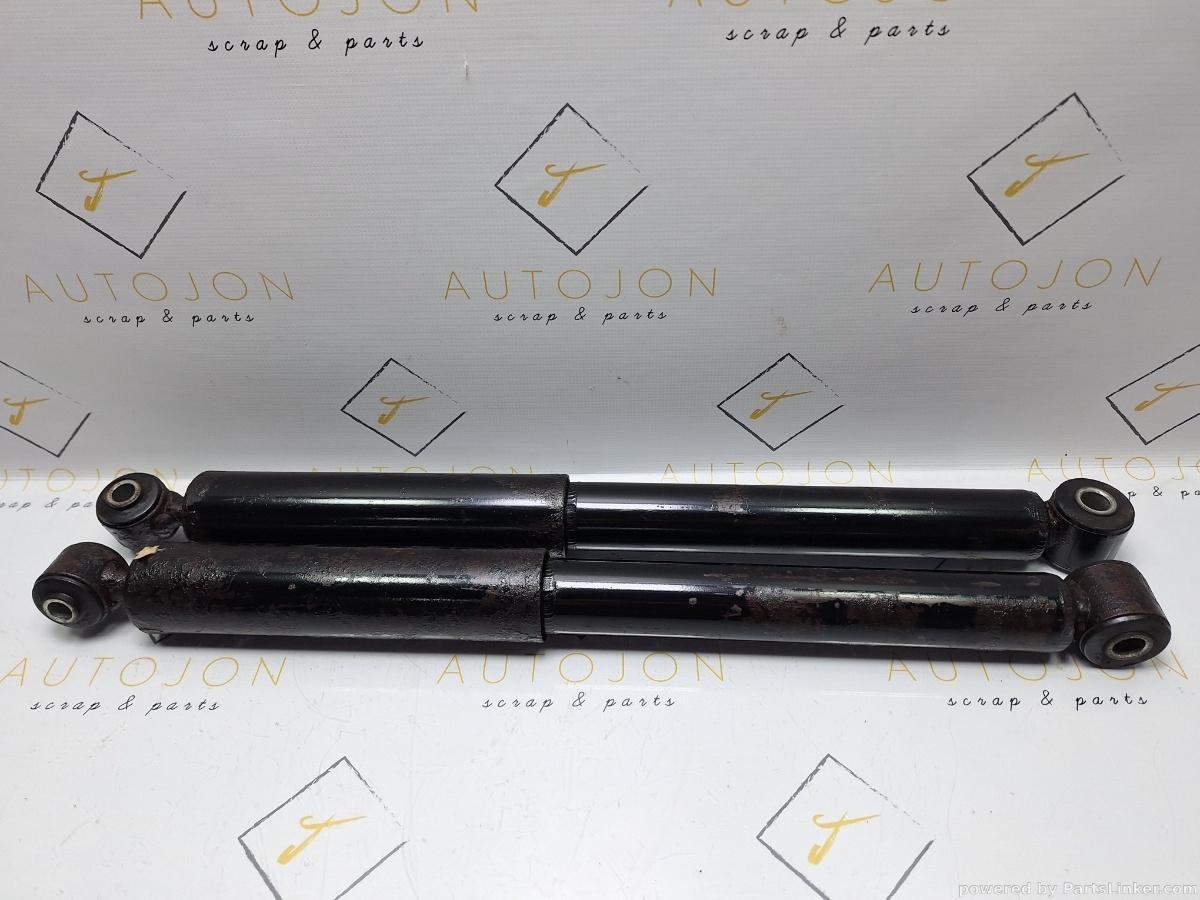 Set amortizoare spate SEAT ALHAMBRA (7V8, 7V9) [ 1996 - 2010 ] TDI (ASZ) 96KW|131HP 7587681
