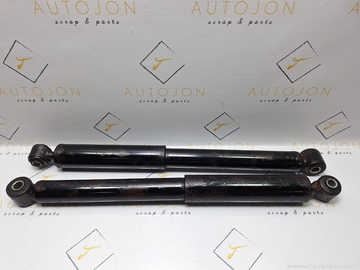 Set amortizoare spate SEAT ALHAMBRA (7V8, 7V9) [ 1996 - 2010 ] TDI (ASZ) 96KW|131HP 7587681