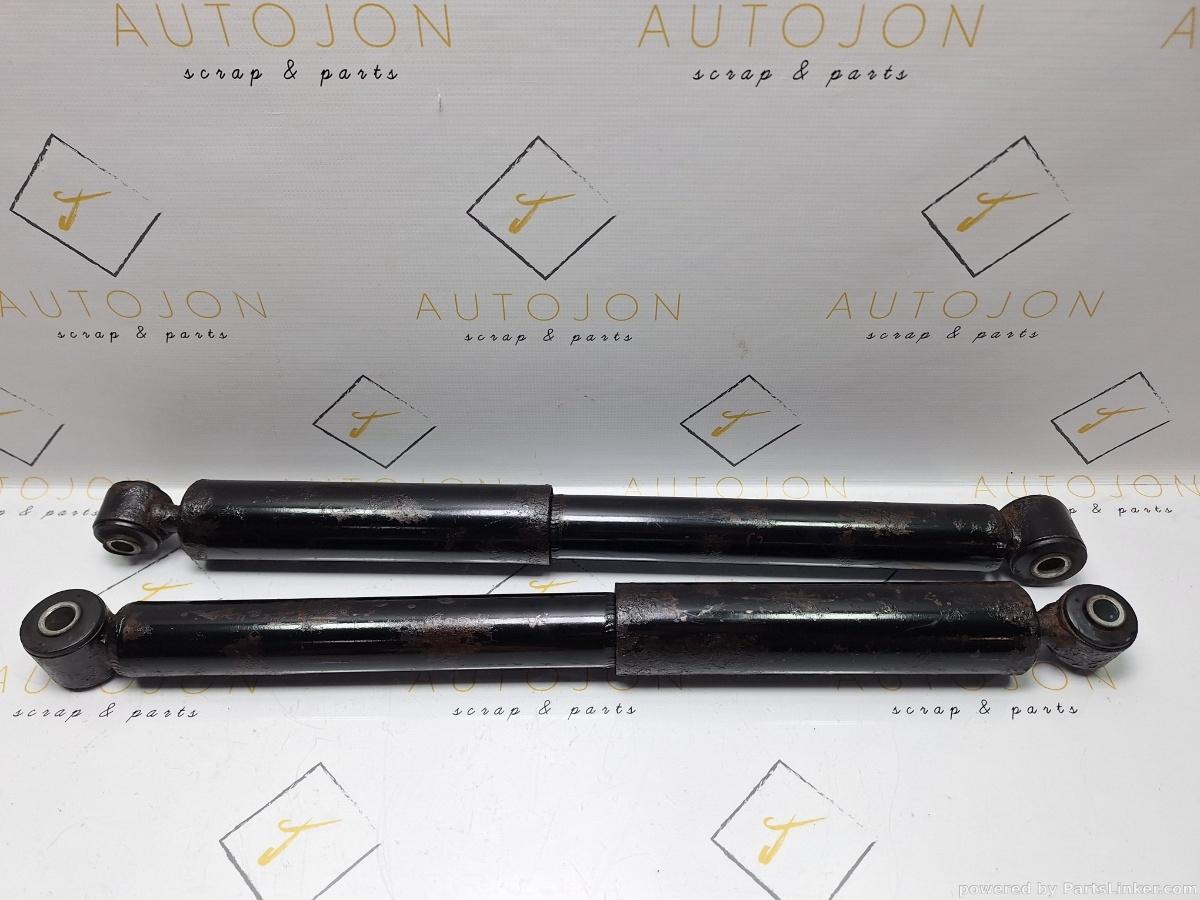 Set amortizoare spate SEAT ALHAMBRA (7V8, 7V9) [ 1996 - 2010 ] TDI (ASZ) 96KW|131HP 7587681