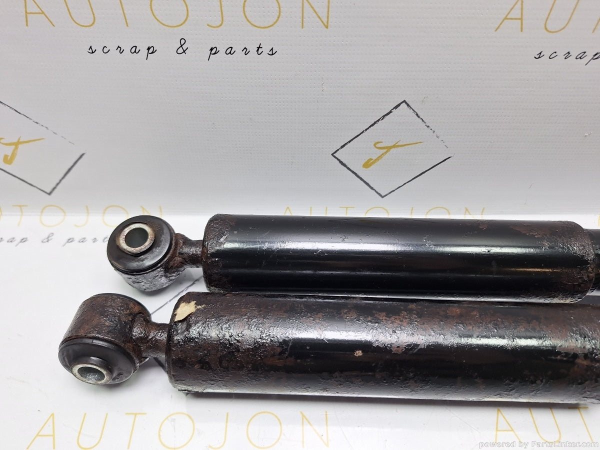 Set amortizoare spate SEAT ALHAMBRA (7V8, 7V9) [ 1996 - 2010 ] TDI (ASZ) 96KW|131HP 7587681