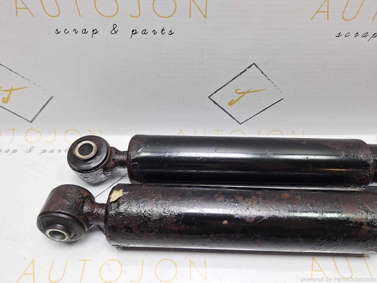Set amortizoare spate SEAT ALHAMBRA (7V8, 7V9) [ 1996 - 2010 ] TDI (ASZ) 96KW|131HP 7587681