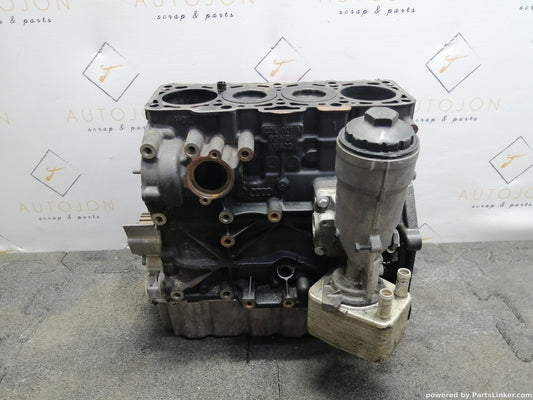 Bloc motor ambielat 2.0 TDI (CBBB) 125KW|170HP VOLKSWAGEN PASSAT CC (357) [ 2008 - 2012 ]  03L021A