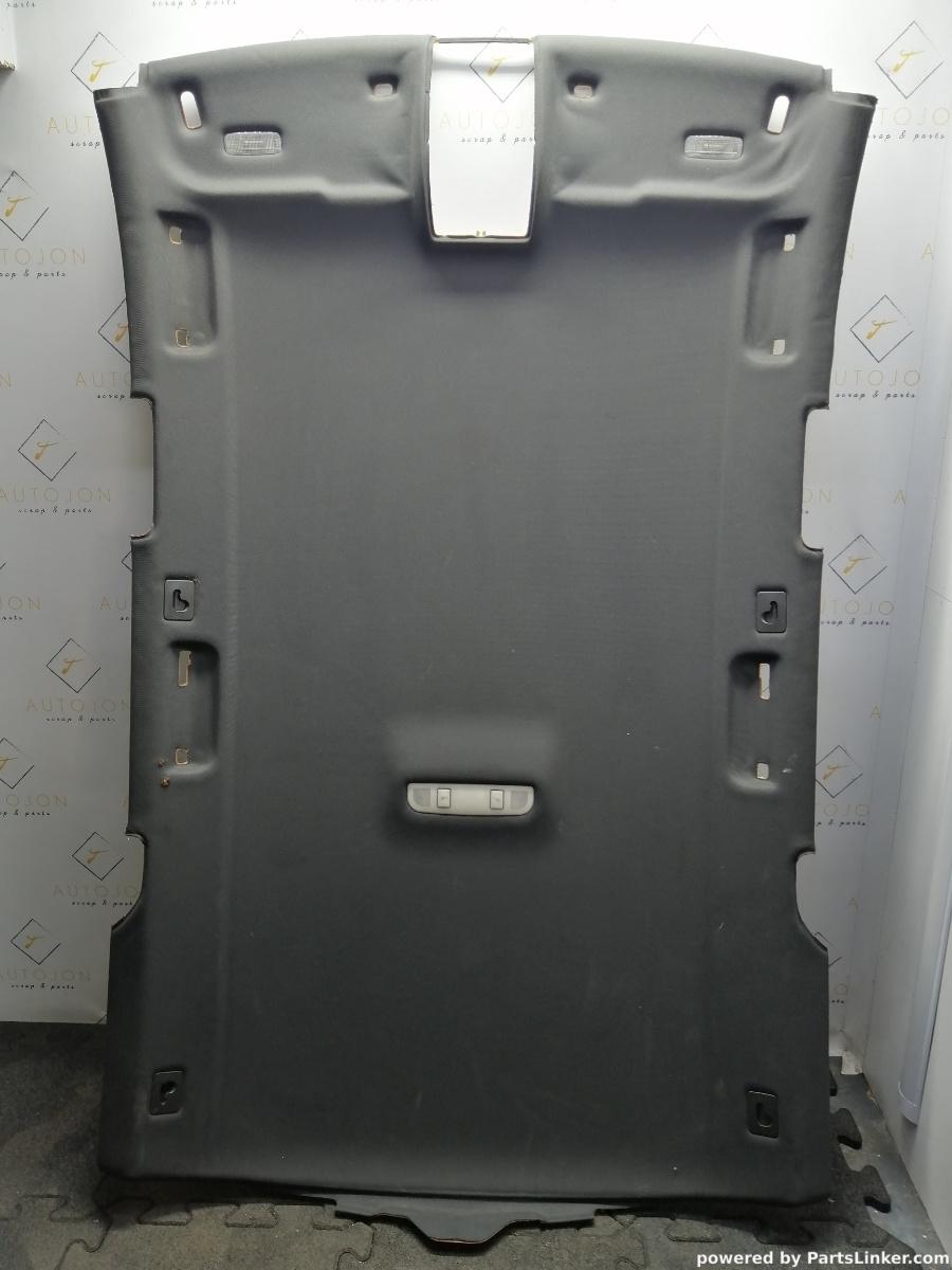 Plafon negru S-line AUDI A6 III Avant (4F5, C6) [ 2005 - 2011 ]  4F9867505